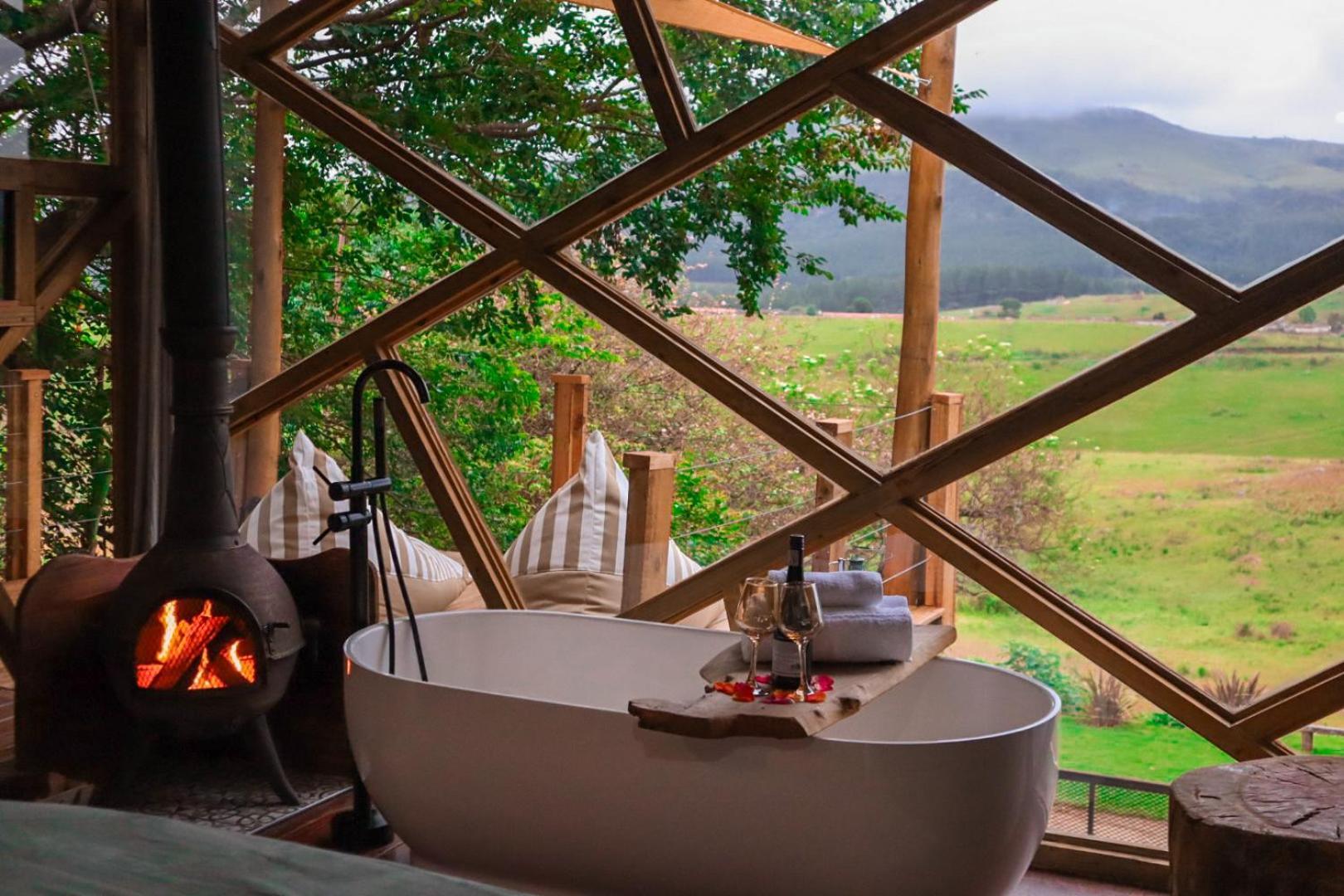 Quaint Luxury Villas Graskop Exterior foto